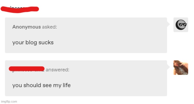 they did nice comeback lmao | made w/ Imgflip meme maker