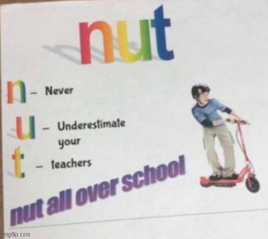 made w/ Imgflip meme maker