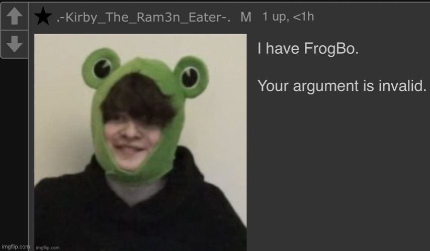 made w/ Imgflip meme maker