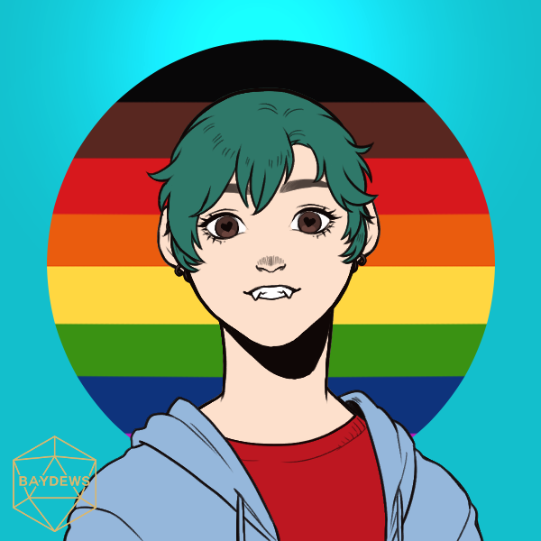 bluehonu picrew 2 Blank Meme Template