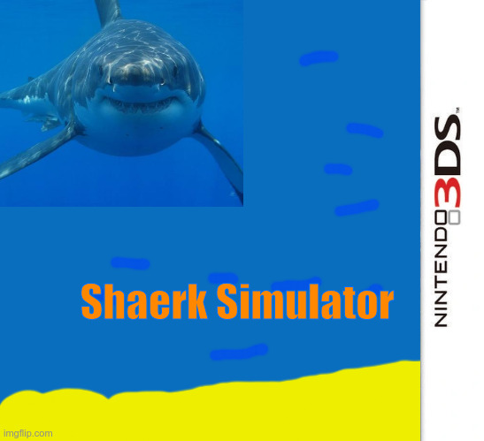 Do You Like Lemons? | Shaerk Simulator | image tagged in 3ds blank template | made w/ Imgflip meme maker