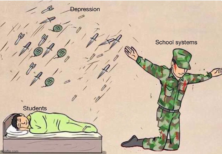 ;~; | made w/ Imgflip meme maker