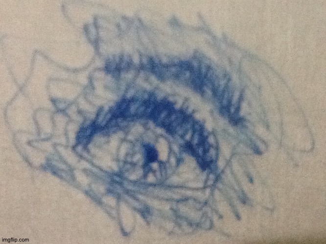 Eye | made w/ Imgflip meme maker