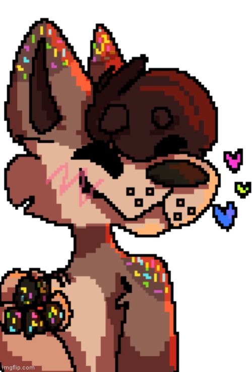 Pixels art | made w/ Imgflip meme maker