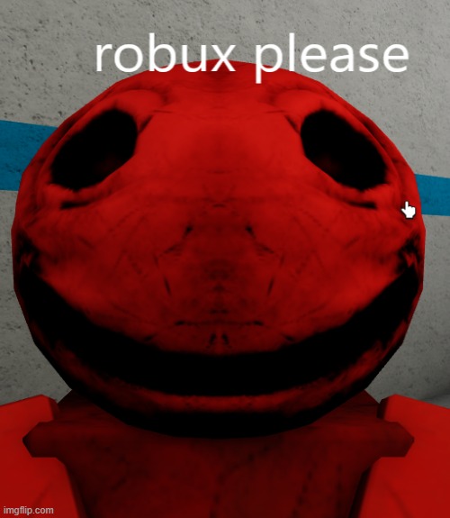 robux | image tagged in robux,roblox,cursed roblox image | made w/ Imgflip meme maker