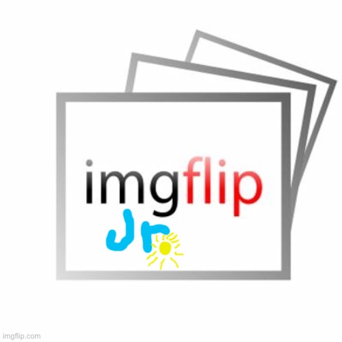 Imgflip jr. (Fanmade) | image tagged in imgflip,fanmade,logos,imgflip jr,jr | made w/ Imgflip meme maker