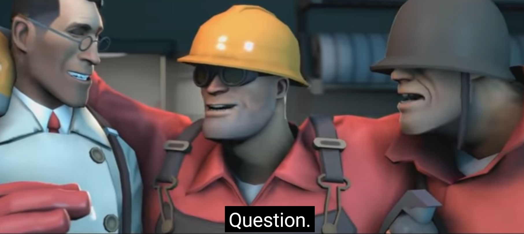 High Quality Soldier question Blank Meme Template