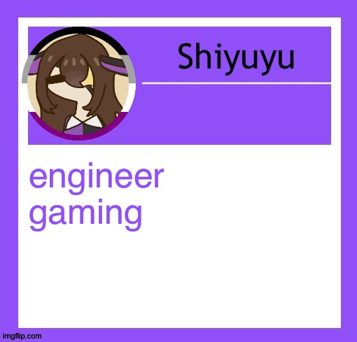 engineer gaming | image tagged in woah new template just dropped anyways | made w/ Imgflip meme maker