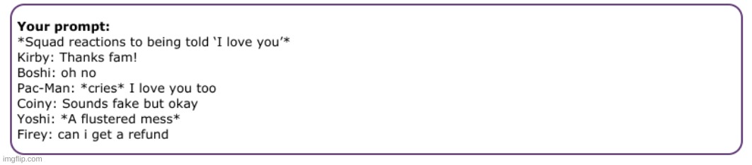 made w/ Imgflip meme maker