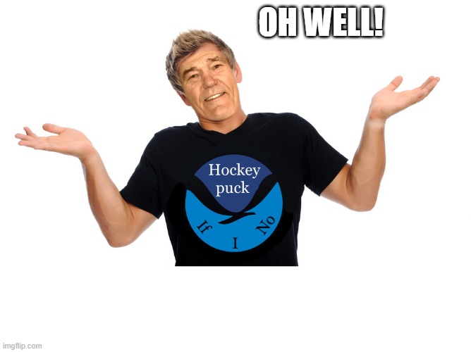 OH WELL! | image tagged in hokey puck if i no | made w/ Imgflip meme maker