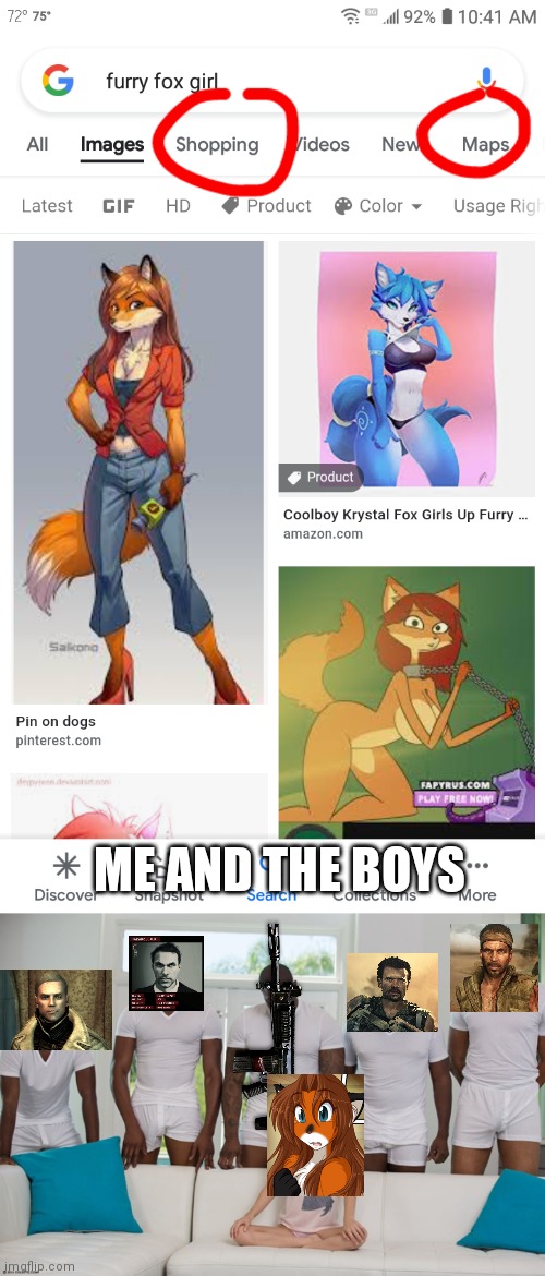 ME AND THE BOYS | made w/ Imgflip meme maker