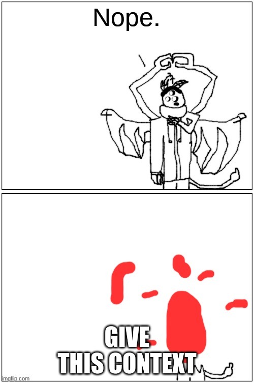 Carlos fricking explodes part 2: Electric Boogaloo | GIVE THIS CONTEXT | image tagged in carlos fricking explodes part 2 electric boogaloo | made w/ Imgflip meme maker