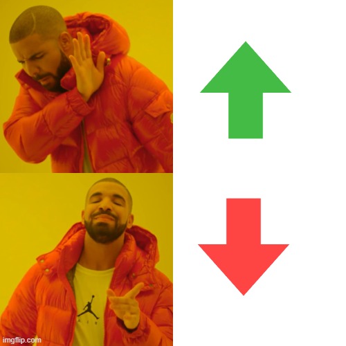 Drake Hotline Bling Meme | image tagged in memes,drake hotline bling | made w/ Imgflip meme maker