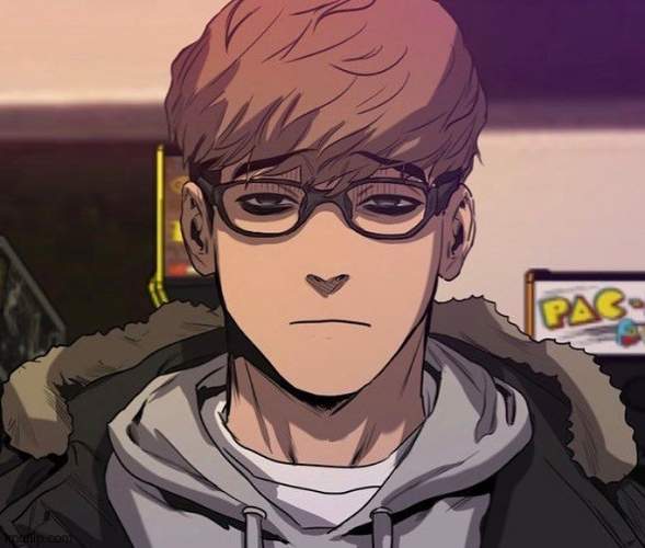 sangwoo heard you talking shit | image tagged in sangwoo heard you talking shit | made w/ Imgflip meme maker