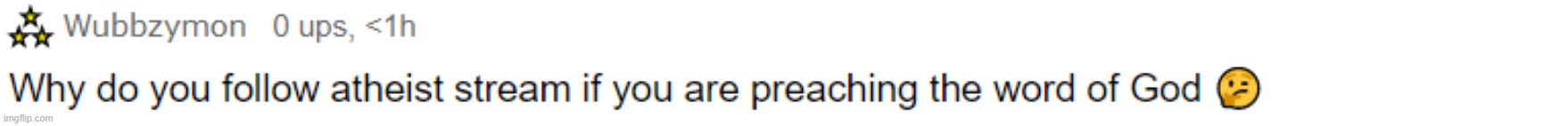 New template? I just made it to this new guy | made w/ Imgflip meme maker