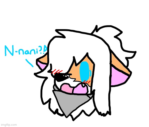 Nani Ginger | image tagged in nani ginger | made w/ Imgflip meme maker