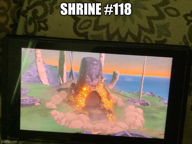 *i think* | SHRINE #118 | made w/ Imgflip meme maker