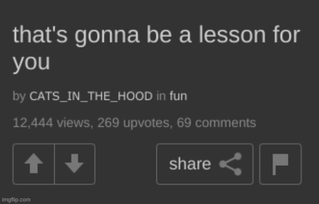 yay two 69's. | made w/ Imgflip meme maker