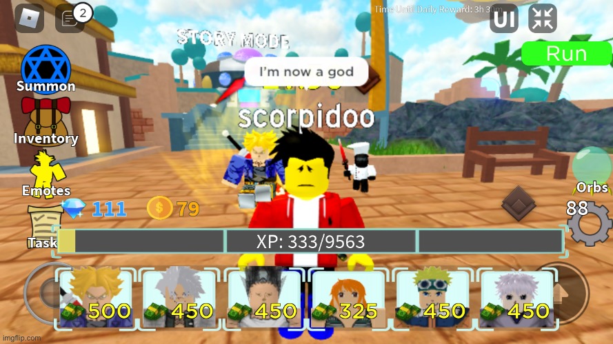 I’m lvl 50 now | made w/ Imgflip meme maker