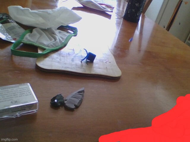 Arrowheads. | made w/ Imgflip meme maker