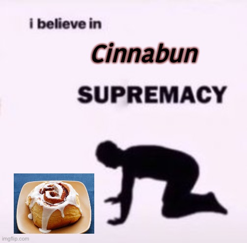 Cinnabun | made w/ Imgflip meme maker