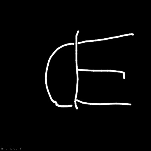 Œ | image tagged in memes,blank transparent square | made w/ Imgflip meme maker