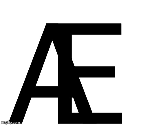 Blank White Template | A E | image tagged in blank white template | made w/ Imgflip meme maker