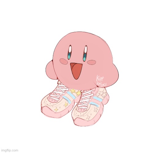 KIRBY DRIPPPP | made w/ Imgflip meme maker