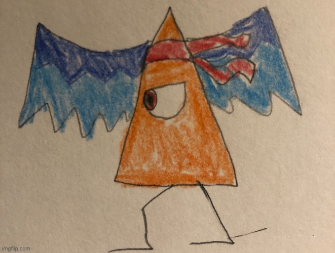 Just a sketch of Nacho | made w/ Imgflip meme maker