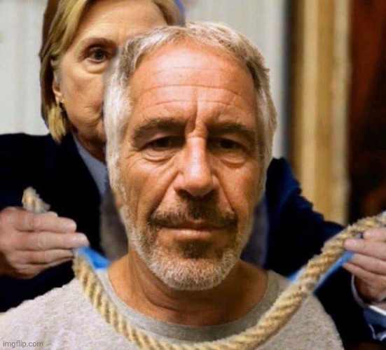 Epstein didn’t kill himself | image tagged in epstein didn t kill himself | made w/ Imgflip meme maker