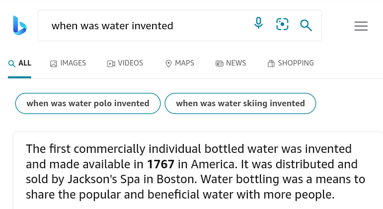 Water invention Blank Meme Template