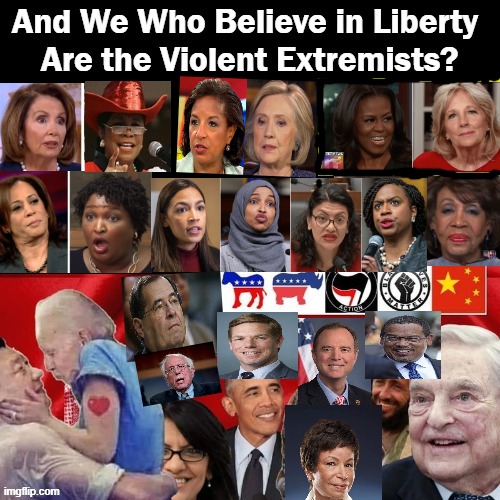 Who Hates America? Not Us.... | image tagged in politics,democratic socialism,motley crew,party of haters | made w/ Imgflip meme maker