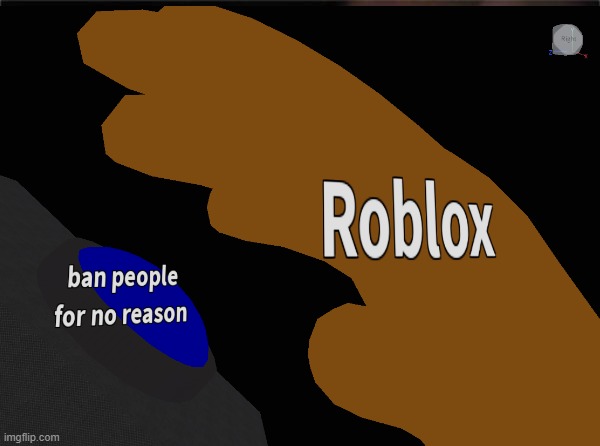 How to get out of the map in Meme Maker, Roblox 