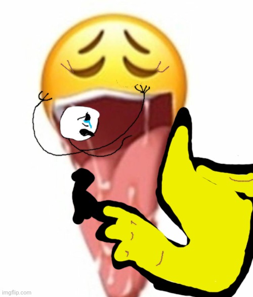 Cursed Emoji | image tagged in cursed emoji | made w/ Imgflip meme maker