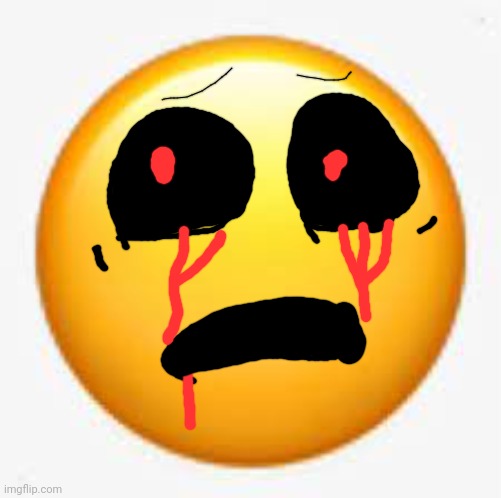 blank emoji face | image tagged in blank emoji face | made w/ Imgflip meme maker