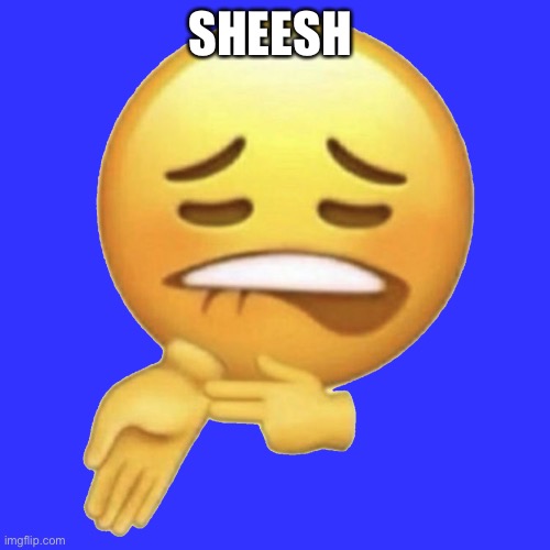 Sheesh | SHEESH | image tagged in sheesh | made w/ Imgflip meme maker