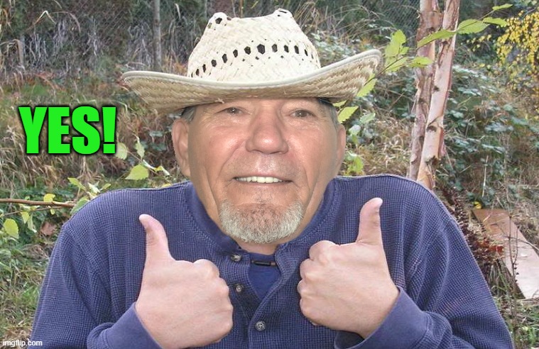 YES! | image tagged in el-kewlew | made w/ Imgflip meme maker