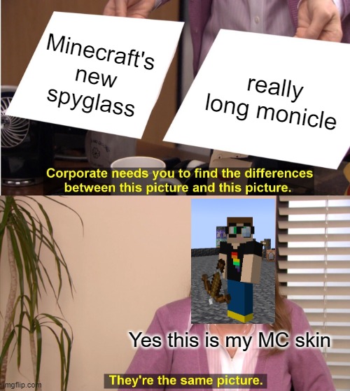 lol minecraft yes