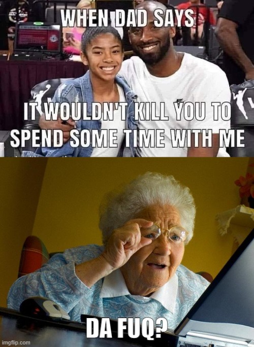 DA FUQ? | image tagged in memes,grandma finds the internet | made w/ Imgflip meme maker