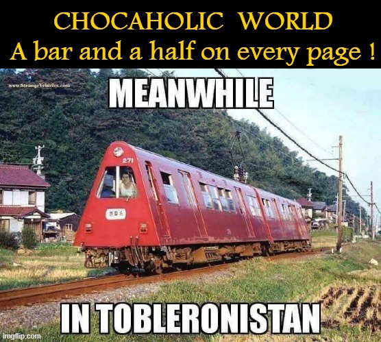 Chocaholics World | CHOCAHOLIC  WORLD

A bar and a half on every page ! | image tagged in bartender | made w/ Imgflip meme maker
