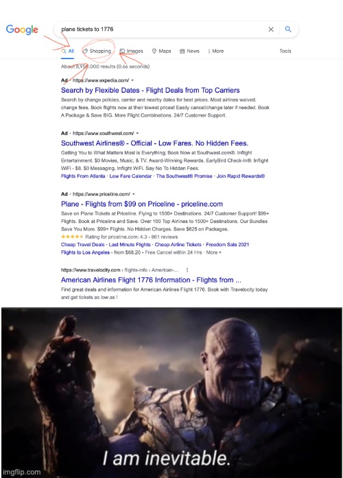 Who can stop me now | image tagged in i am inevitable,ticket to the past,good memes,funny memes,best memes,memes | made w/ Imgflip meme maker