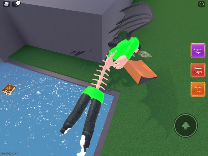 Ripped in half | image tagged in exposed spine | made w/ Imgflip meme maker