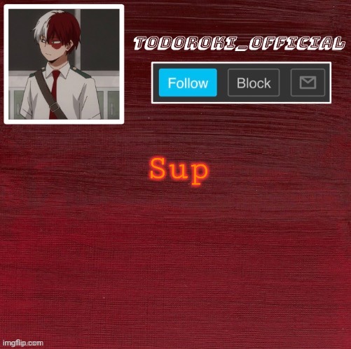 Not on long | Sup | made w/ Imgflip meme maker