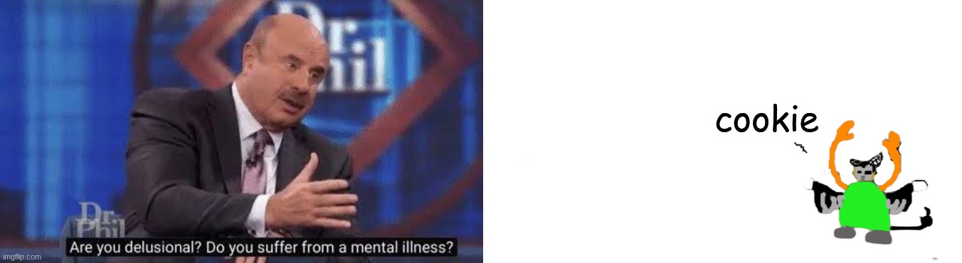 no context | cookie | made w/ Imgflip meme maker