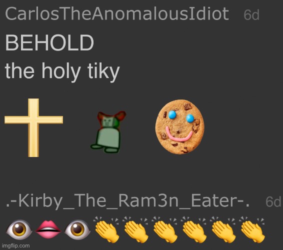 Now we must carry on his legacy and repost this! | made w/ Imgflip meme maker