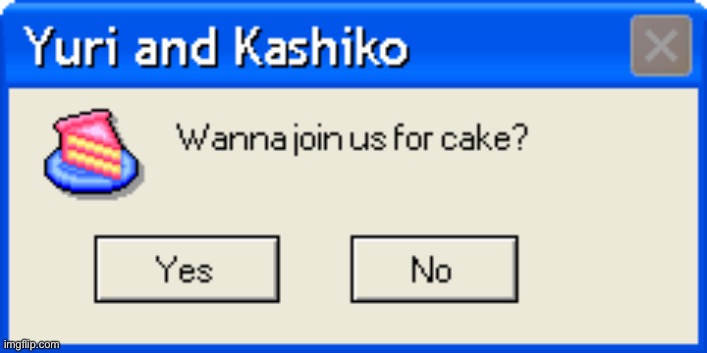 Yuri and Kashiko Murasaki | image tagged in yuri and kashiko murasaki | made w/ Imgflip meme maker