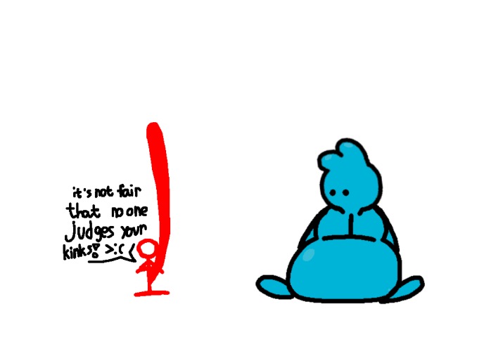 I just realized this. And I’ll admit I don’t know why people find stickman pps funny. | made w/ Imgflip meme maker