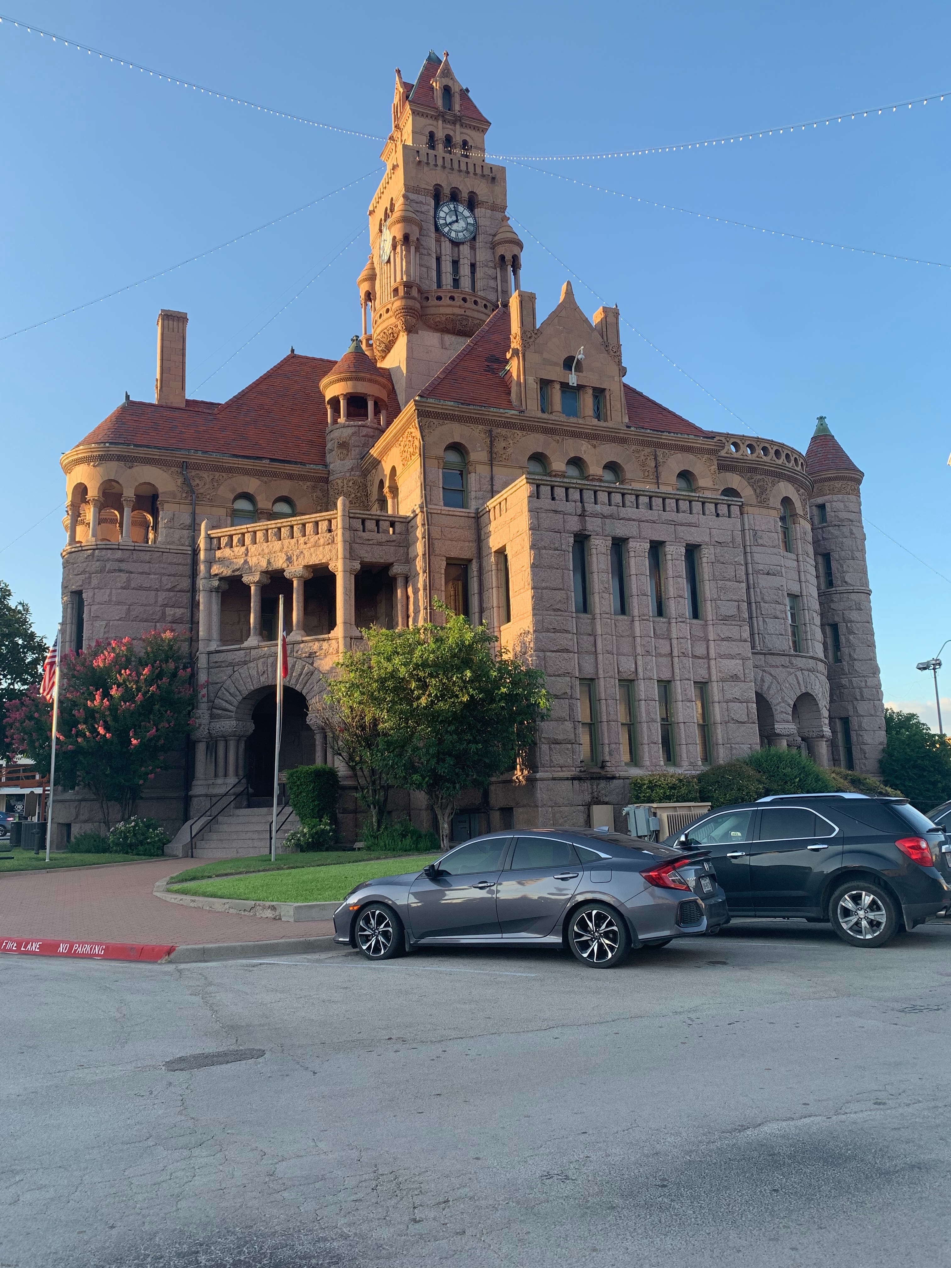 Decatur Courthouse | image tagged in cool | made w/ Imgflip meme maker