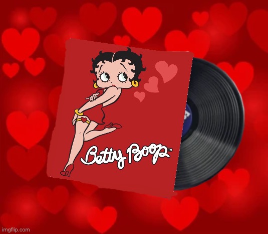 Betty Boop™️ Album | made w/ Imgflip meme maker