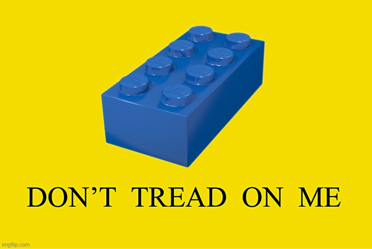 No step… | DON’T  TREAD  ON  ME | image tagged in Conservative | made w/ Imgflip meme maker